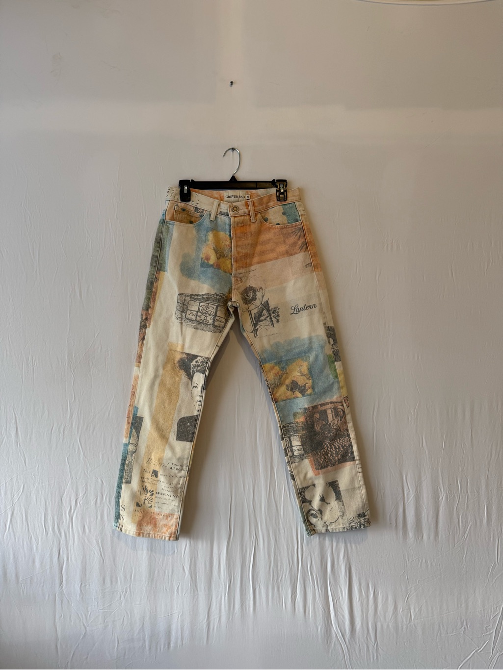 Grover Rad Women's Hendrix Jeans Size 28 — image 4 of 8